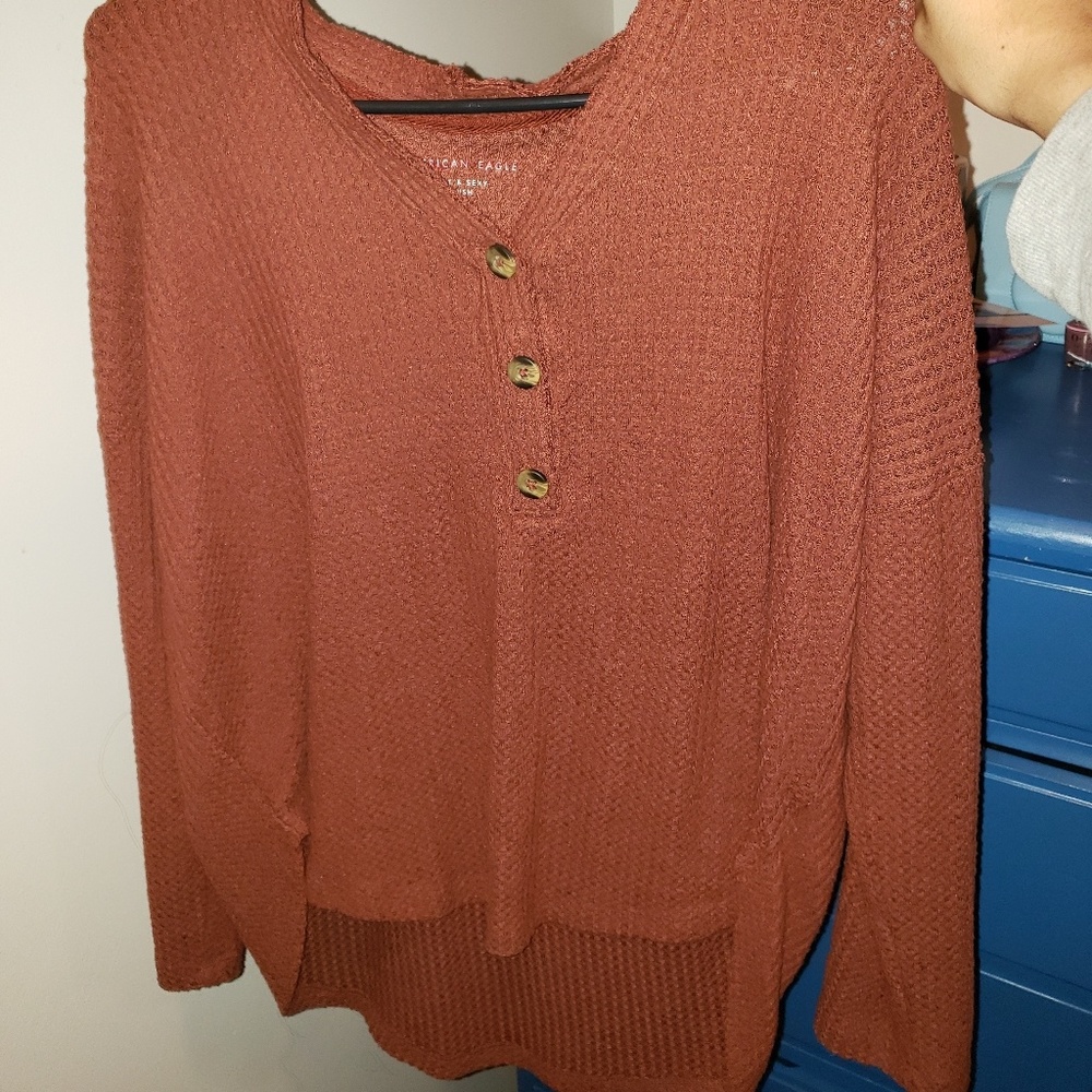 American Eagle Long Sleeve